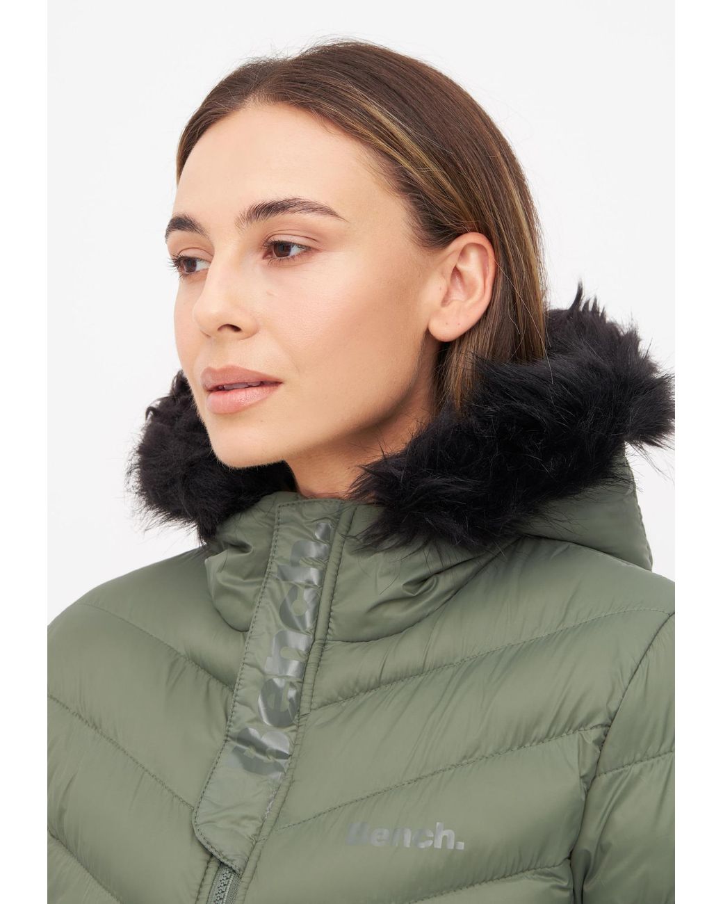 Bench Green Winterjacke