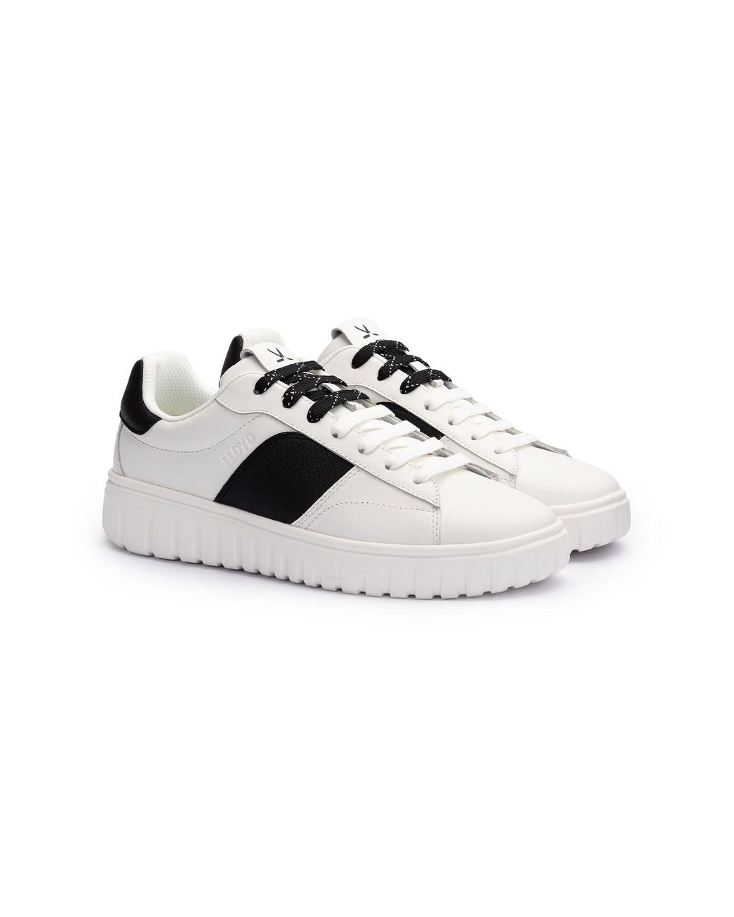 Lloyd White Sneaker Toro Way