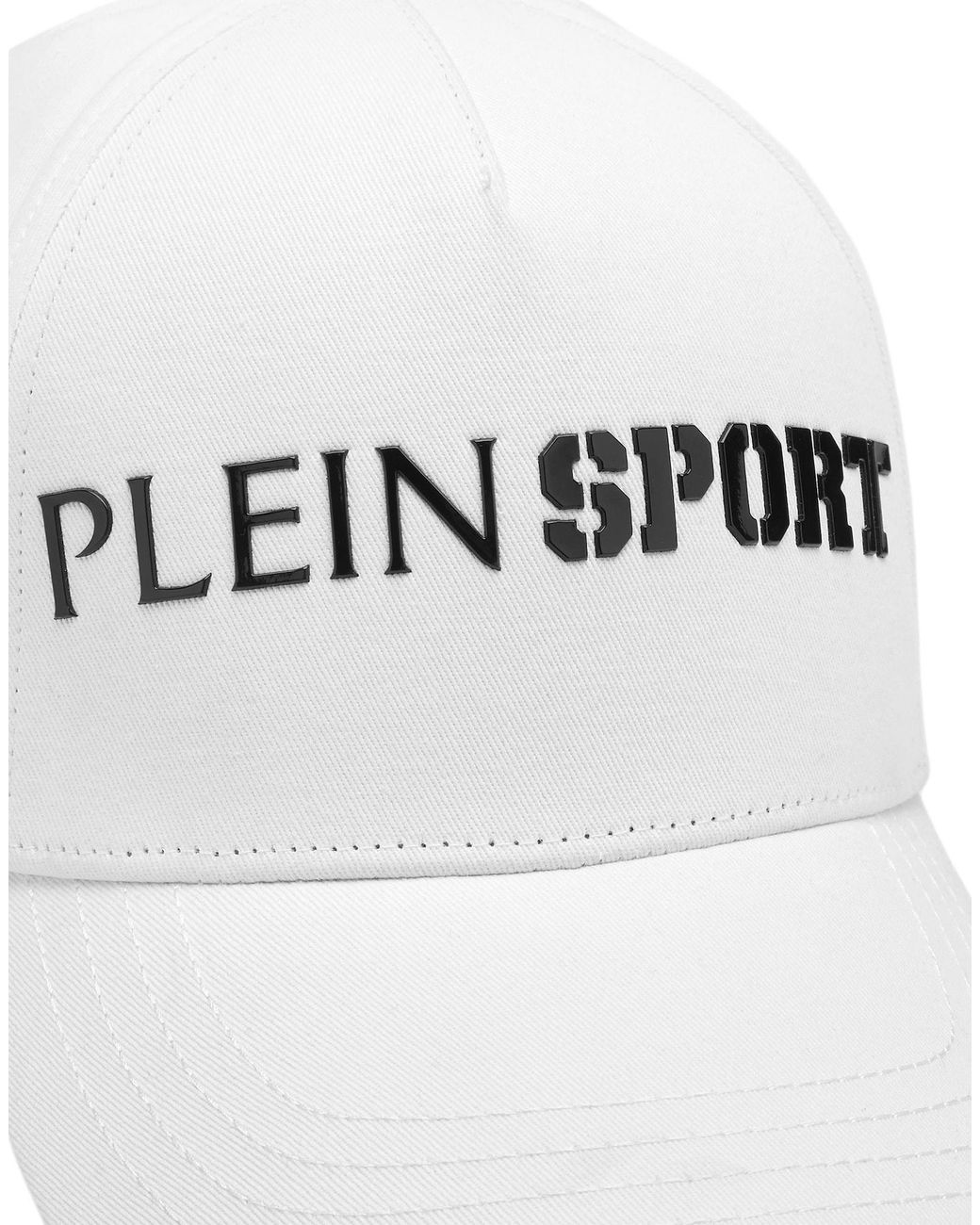 Philipp Plein Cap in White für Herren