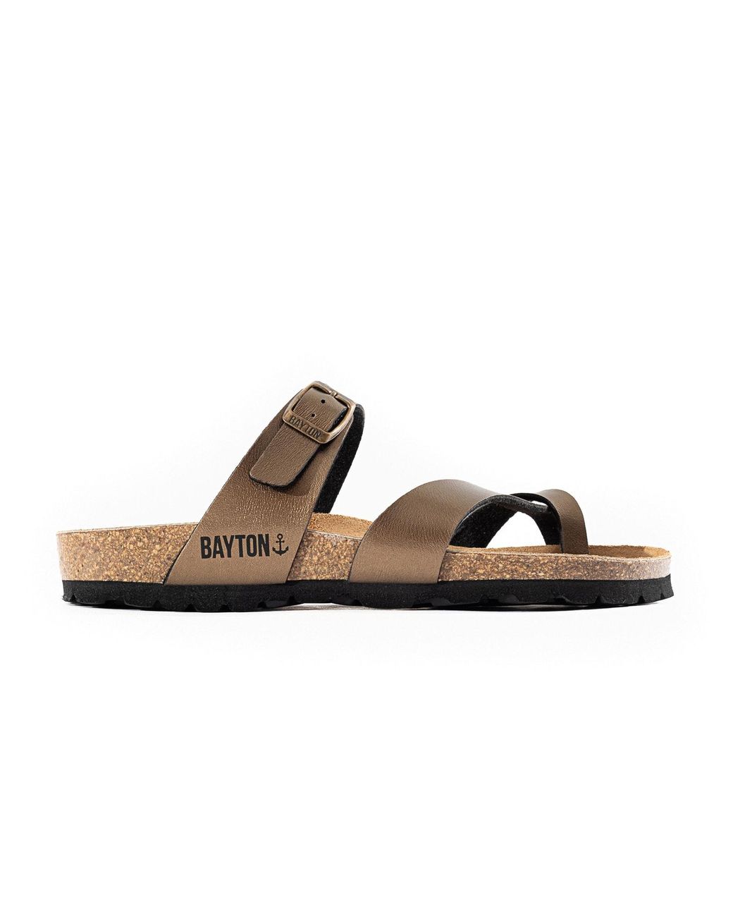 Bayton Brown Pantolettediane