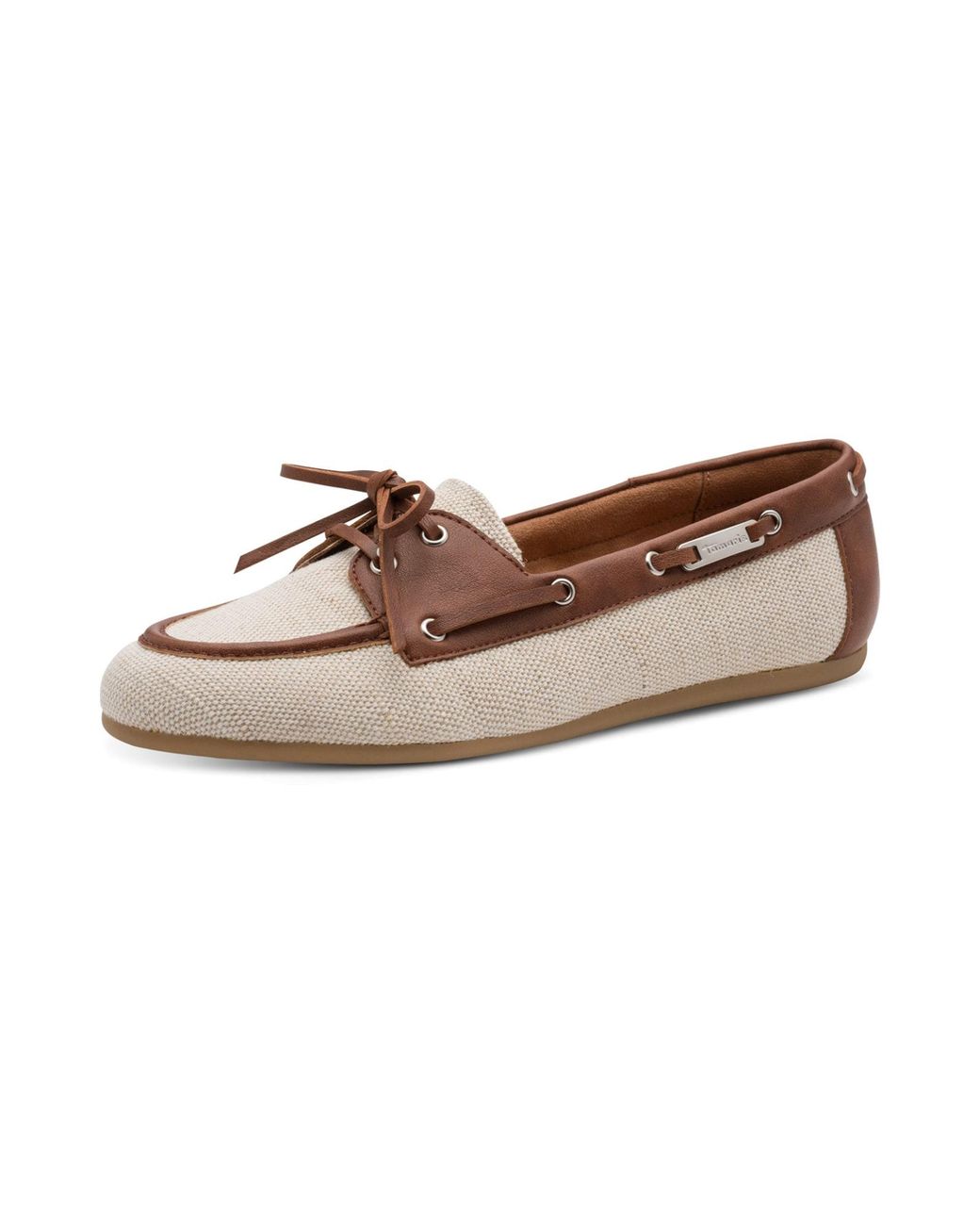 Tamaris Brown Mokassin
