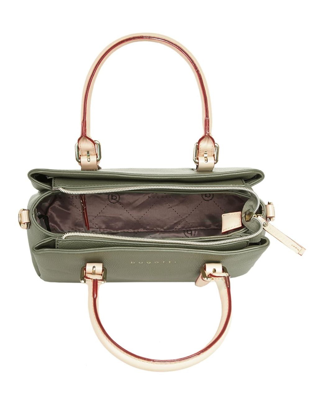 Bugatti Green Handtasche Ella
