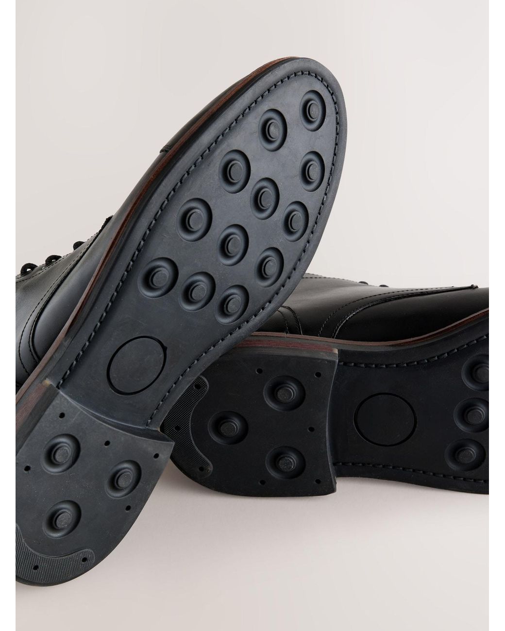 Next Schnürboots in Black für Herren