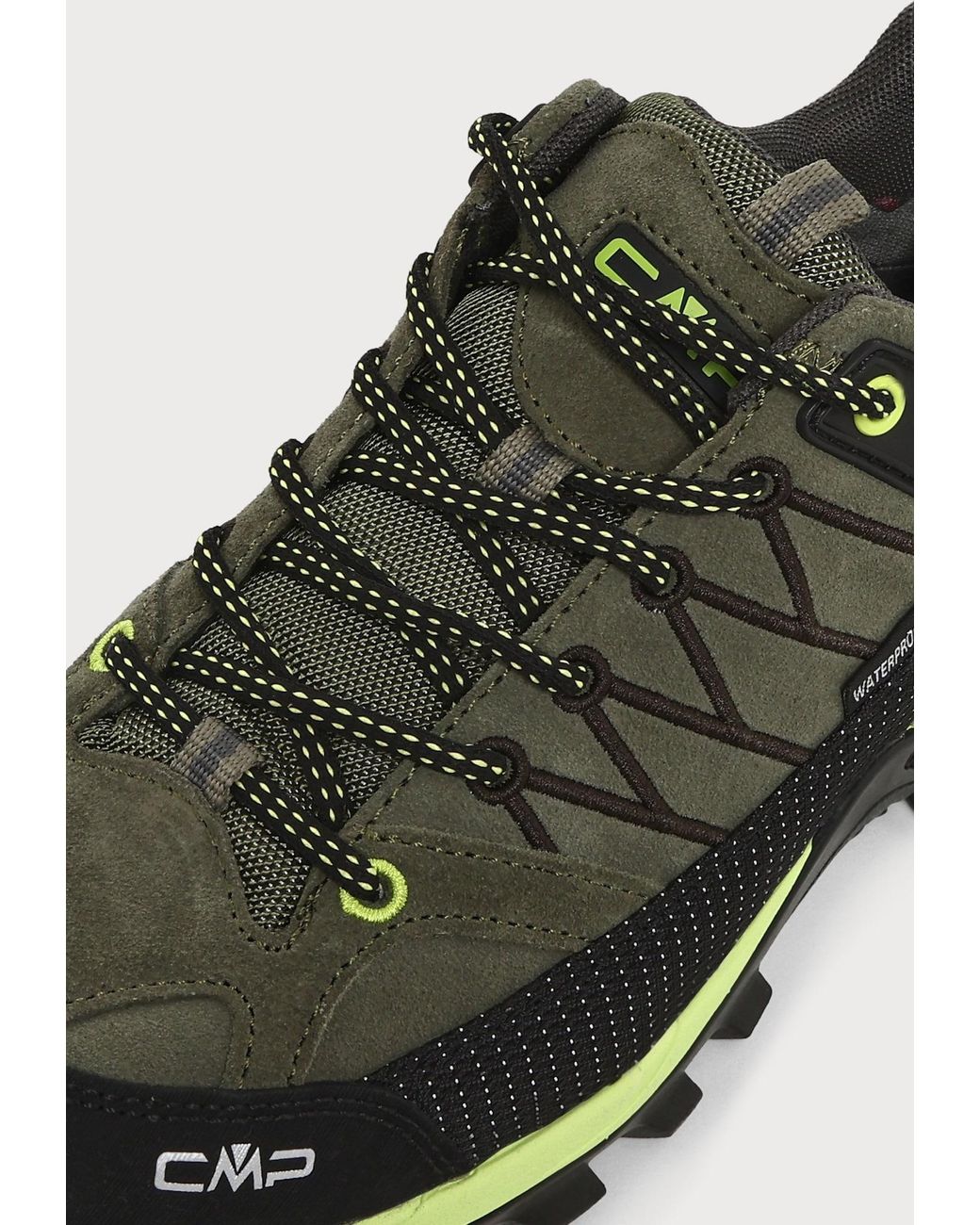 CMP Halbschuh Rigel in Green für Herren