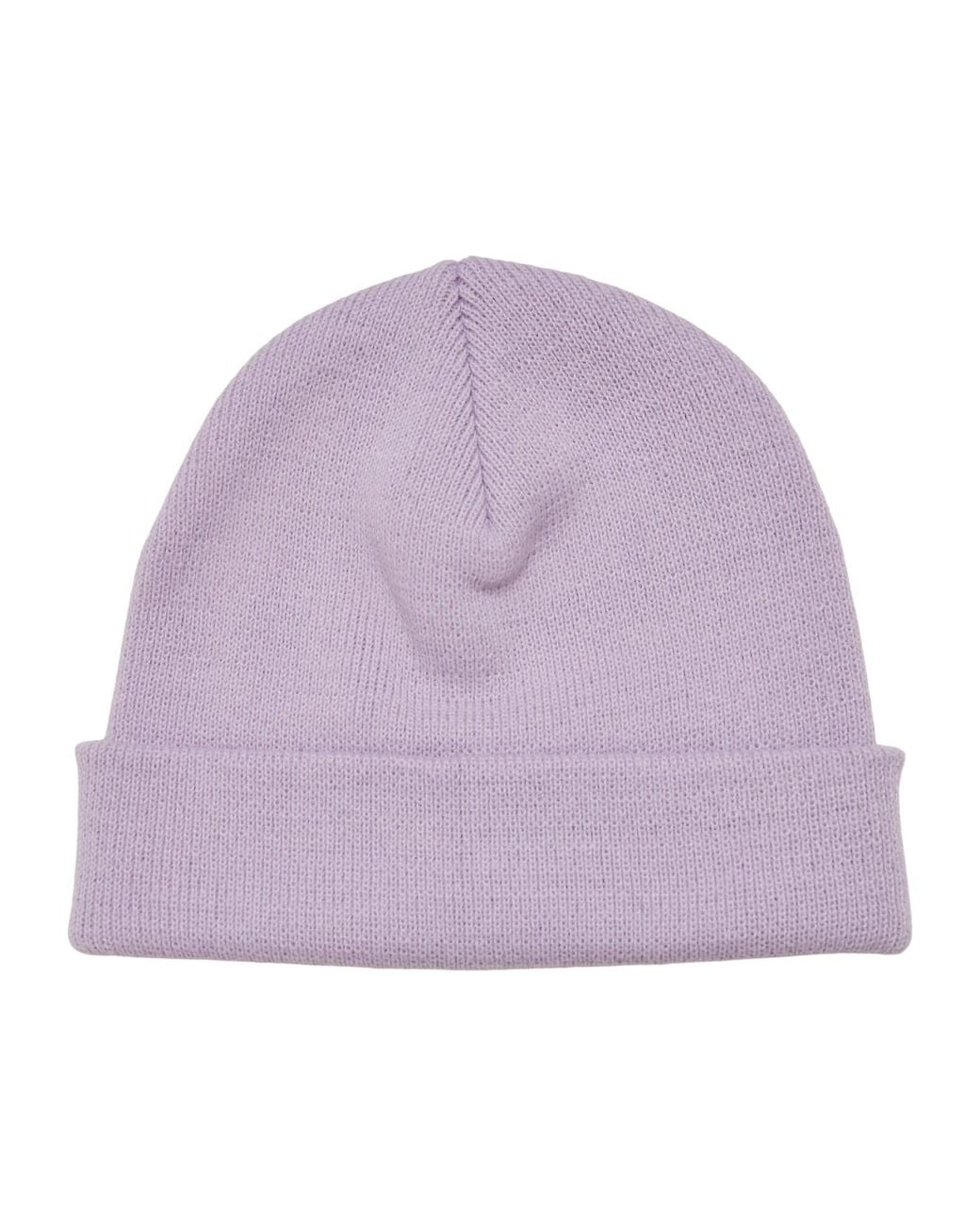 Flexfit Mütze Yupoong in Purple für Herren