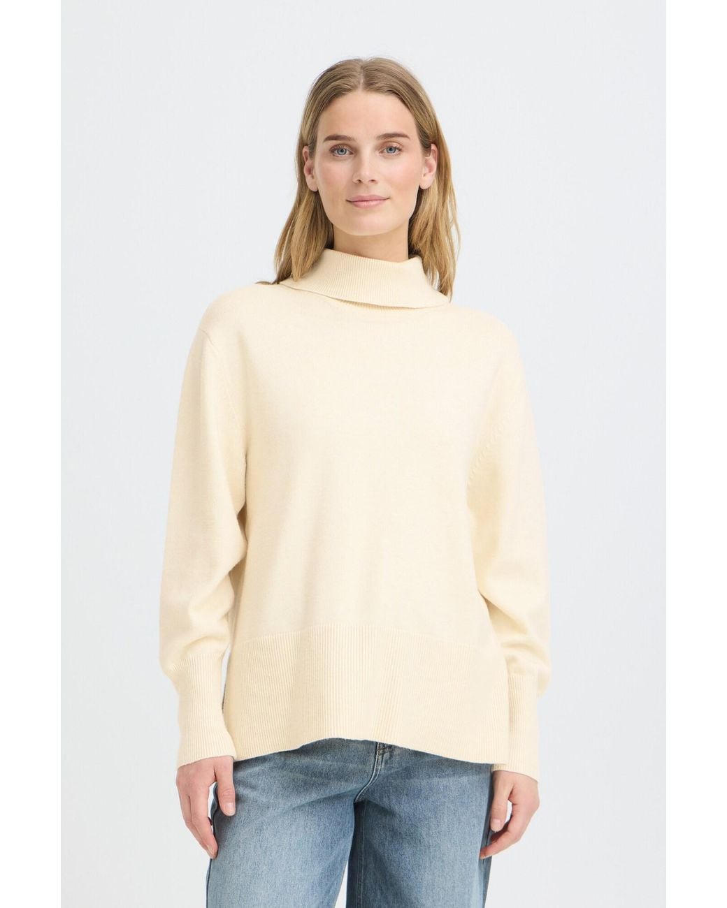 Pulz Natural Pullover