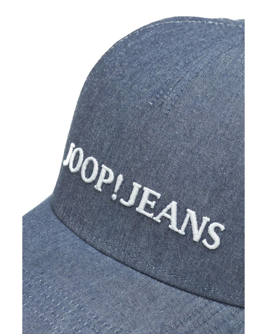 Joop! Cap in Blue für Herren