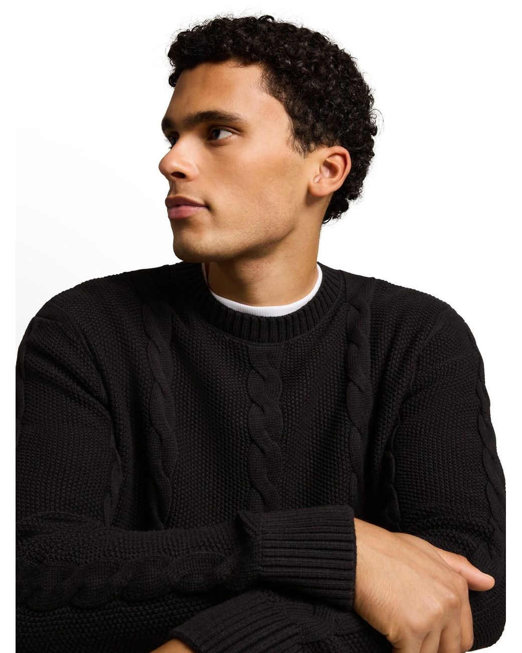 Tom Tailor Pullover in Black für Herren