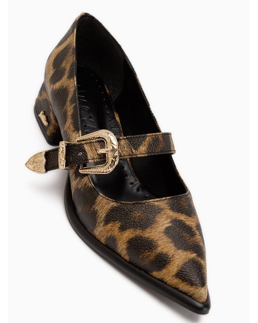Limoya Black Pumps Jacklin