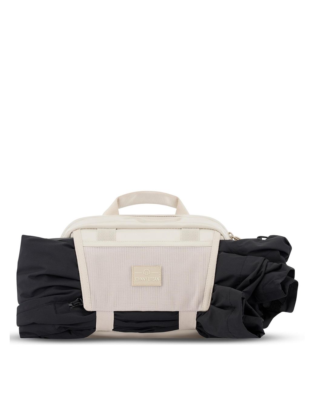 Johnny Urban Lenkertasche Nelson in Natural für Herren