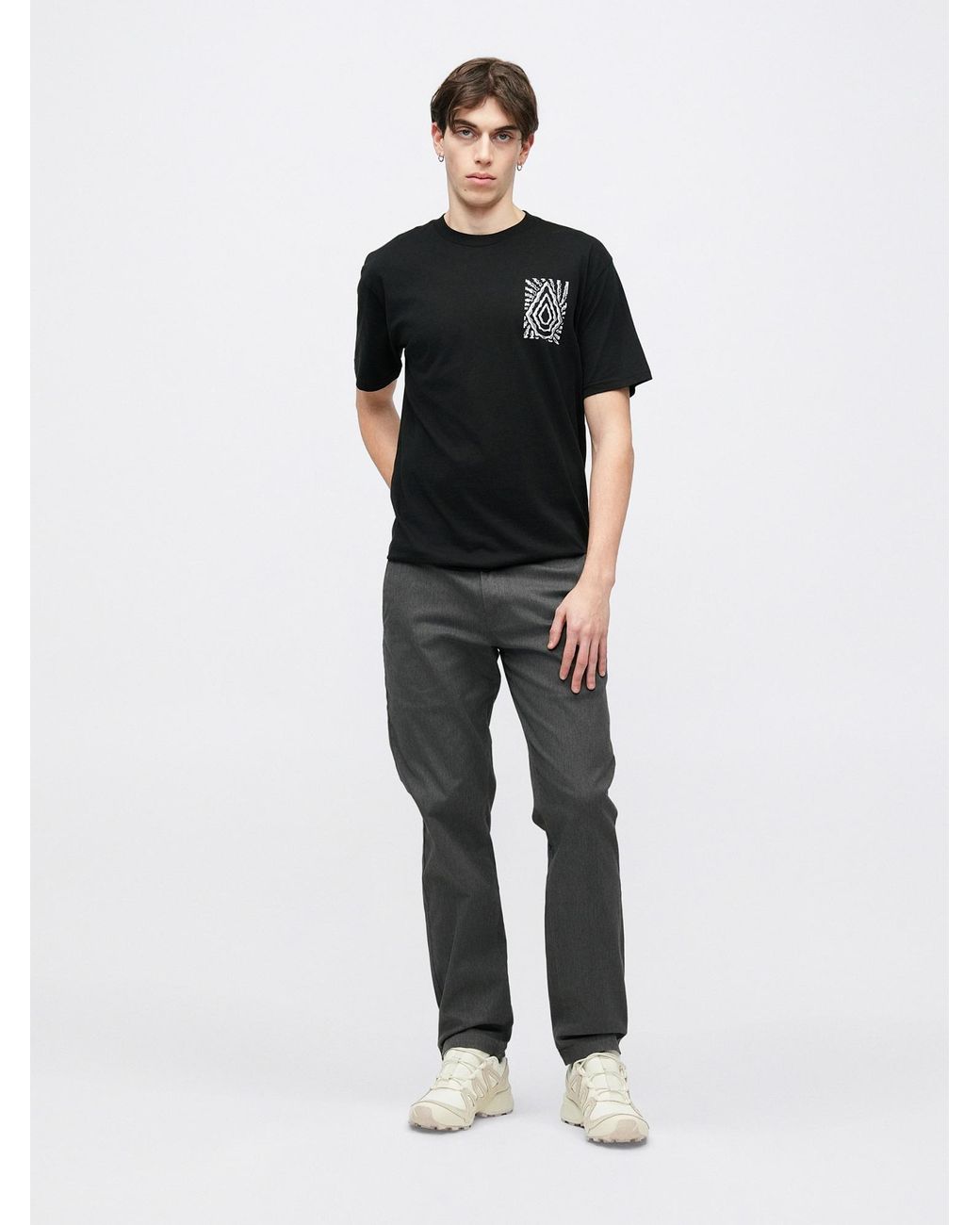 Volcom Hose in Gray für Herren