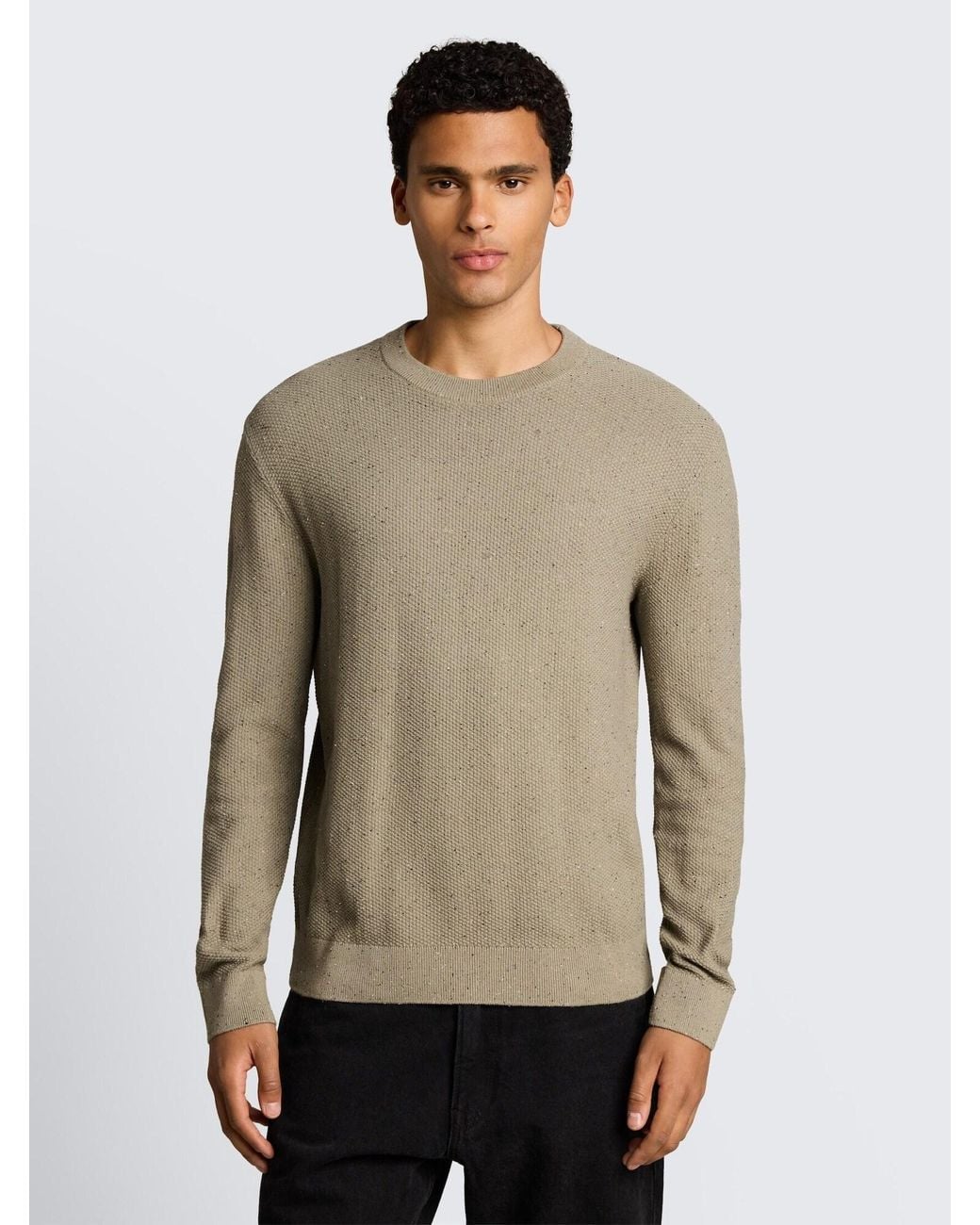 Tom Tailor Pullover in Natural für Herren