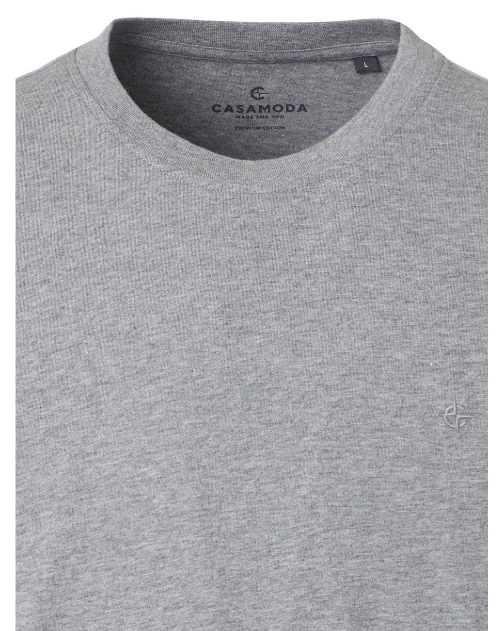 CASA MODA Shirt Basic in Multicolor für Herren