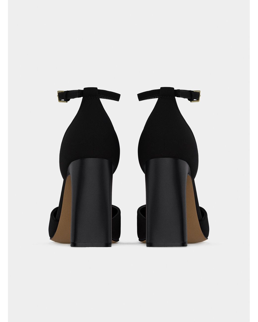 Call It Spring Black Pumps Kimmie