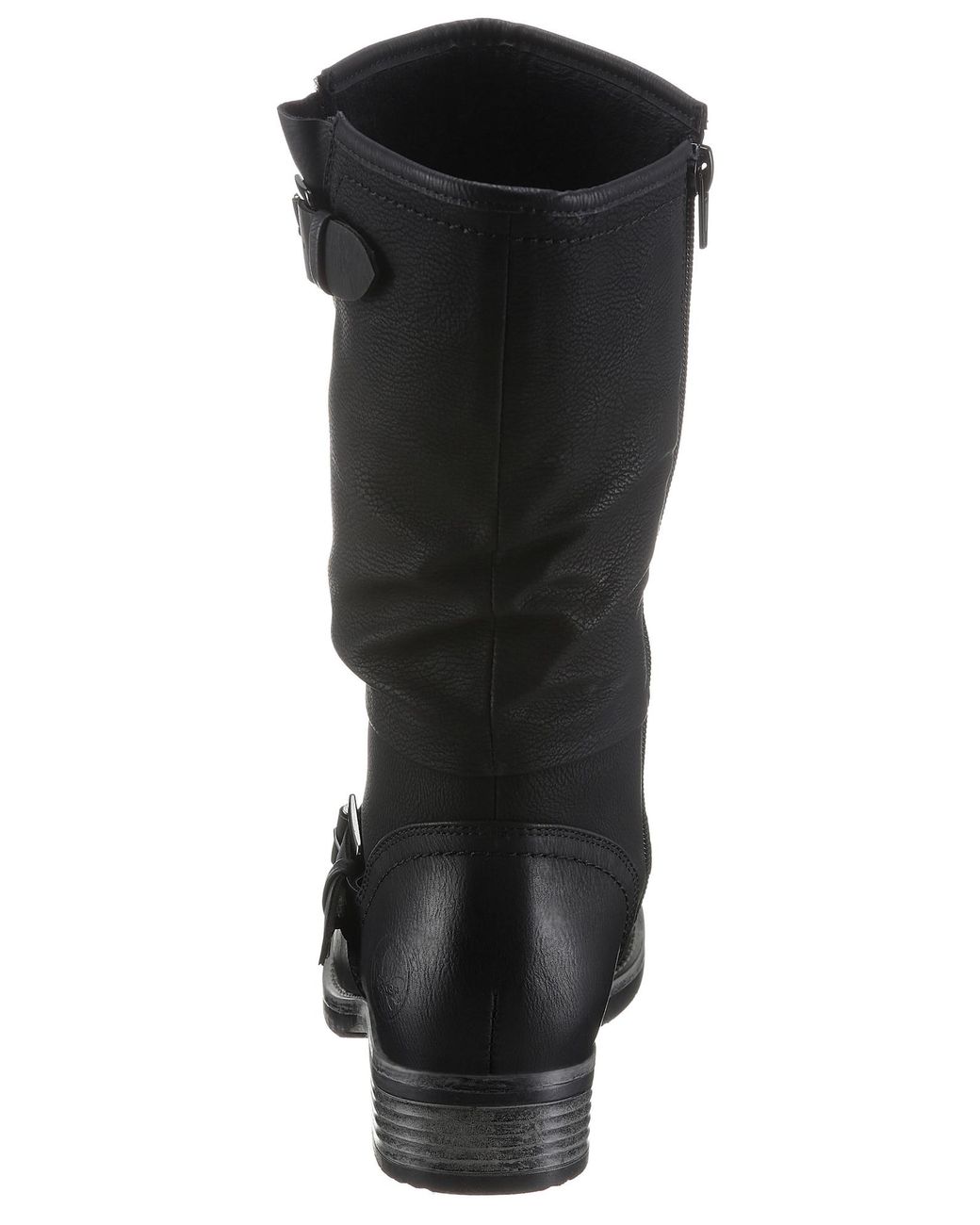 Rieker Black Stiefel