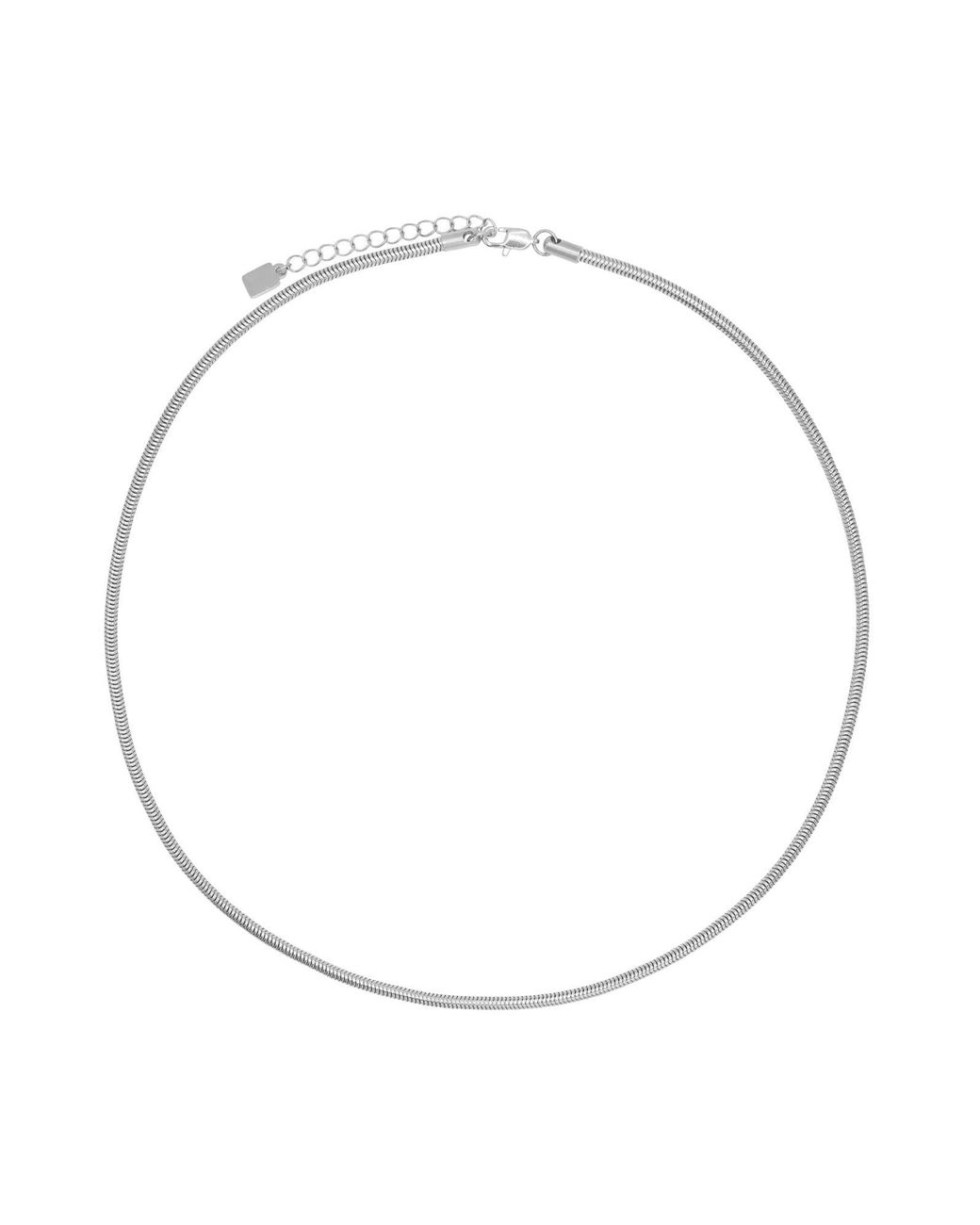 Heideman Kette Aulus in White für Herren