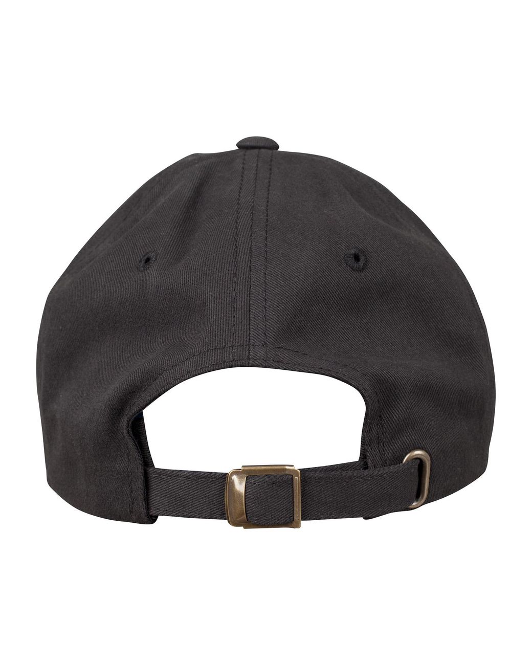 Flexfit Black Cap