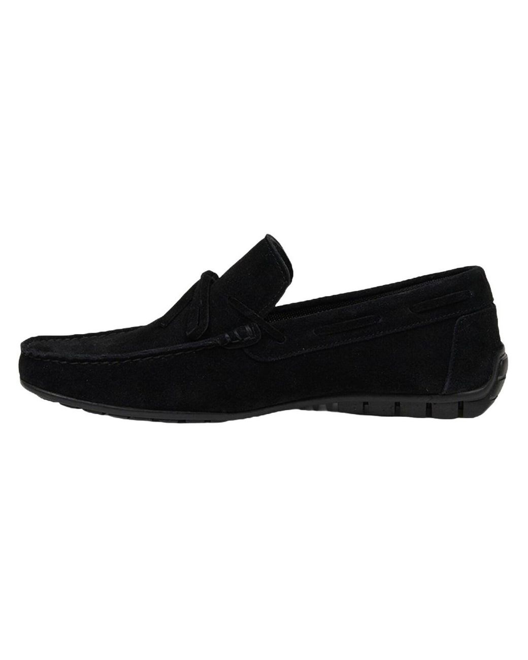 Desa Mokassin Loafer in Black für Herren