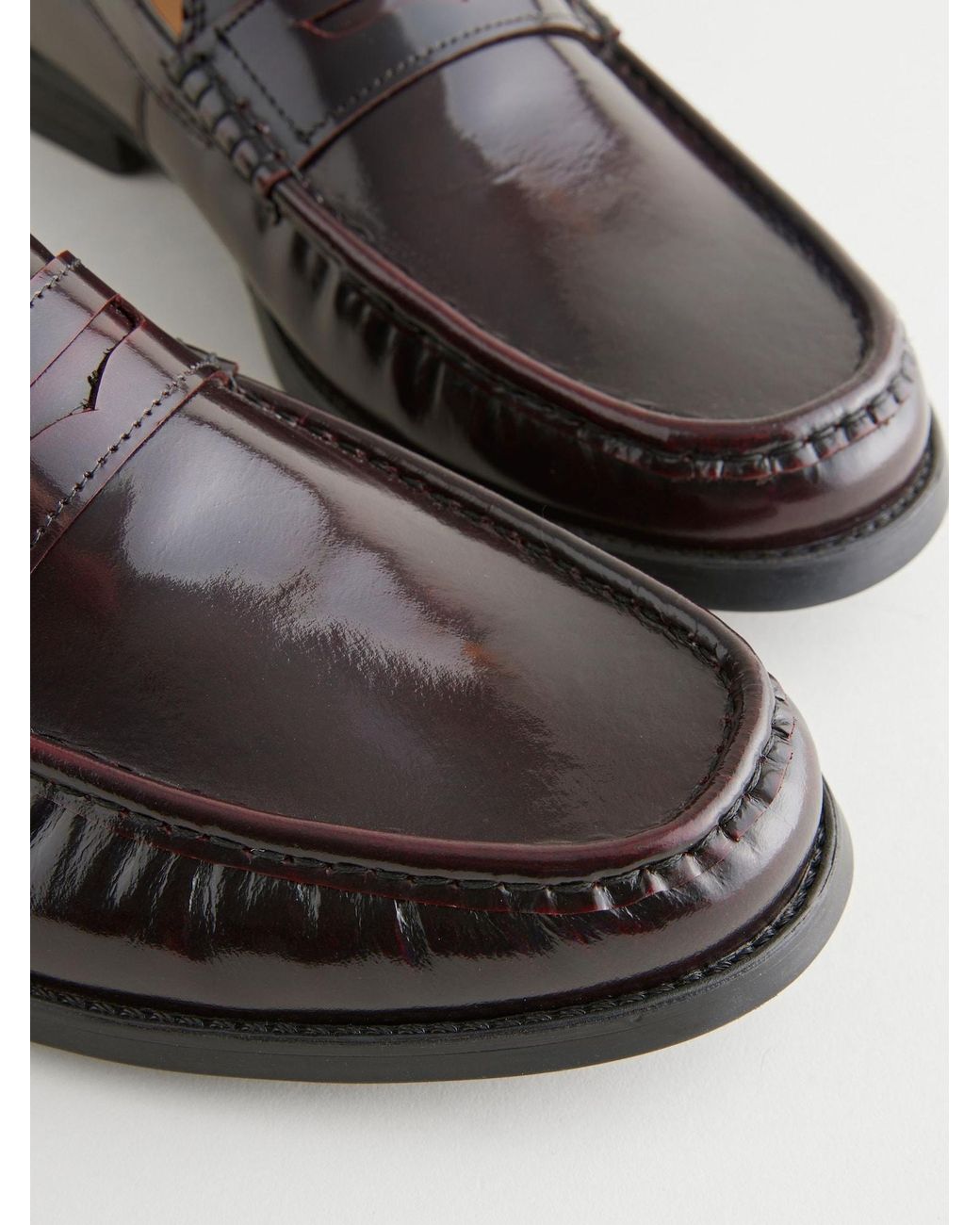 Next Slipper in Brown für Herren