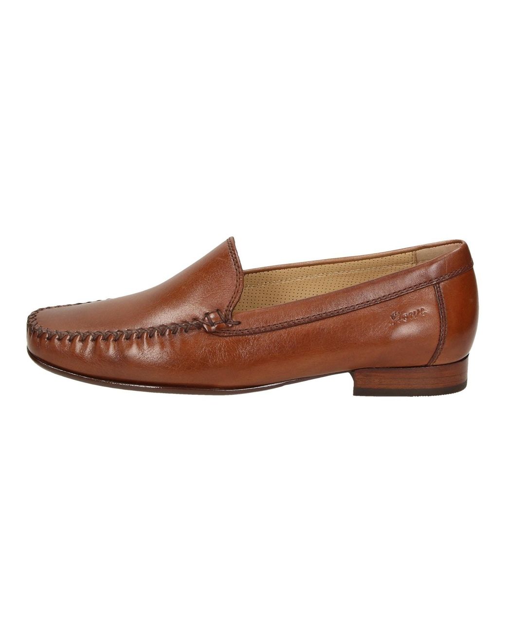 Sioux Brown Mokkasin Campina