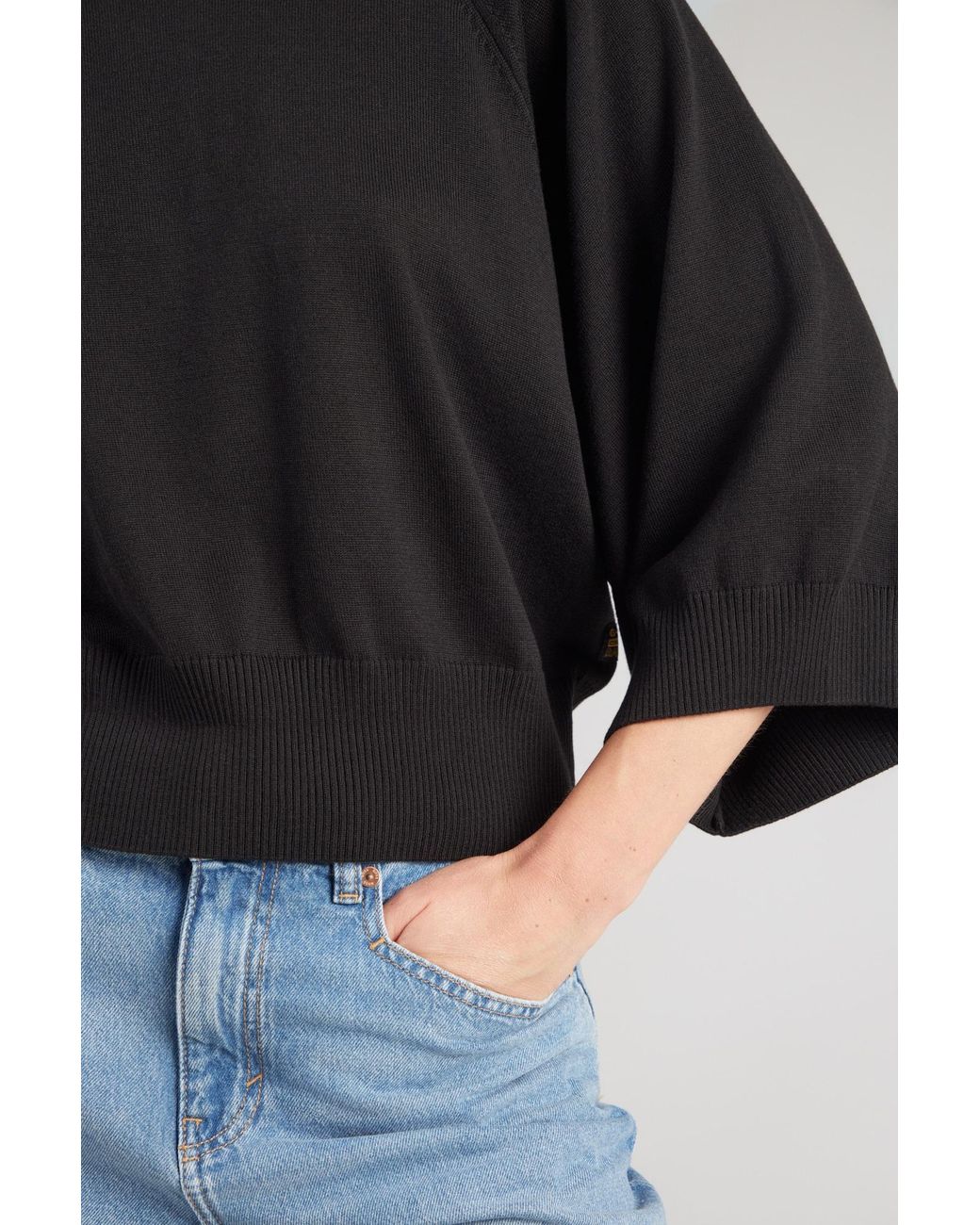 G-Star Black Pullover