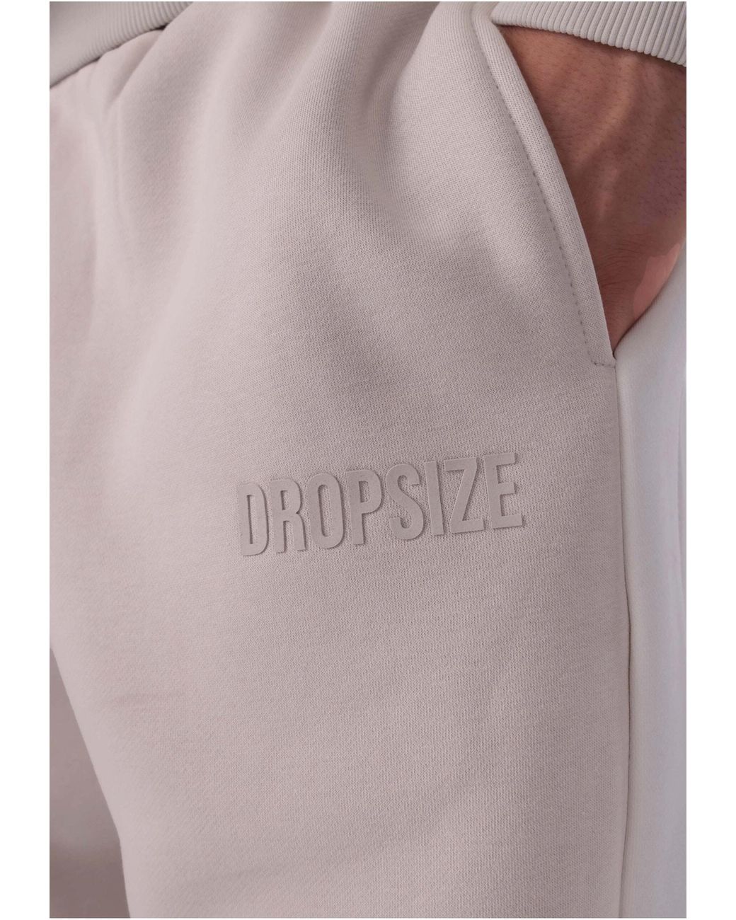 Dropsize Hose in Pink für Herren