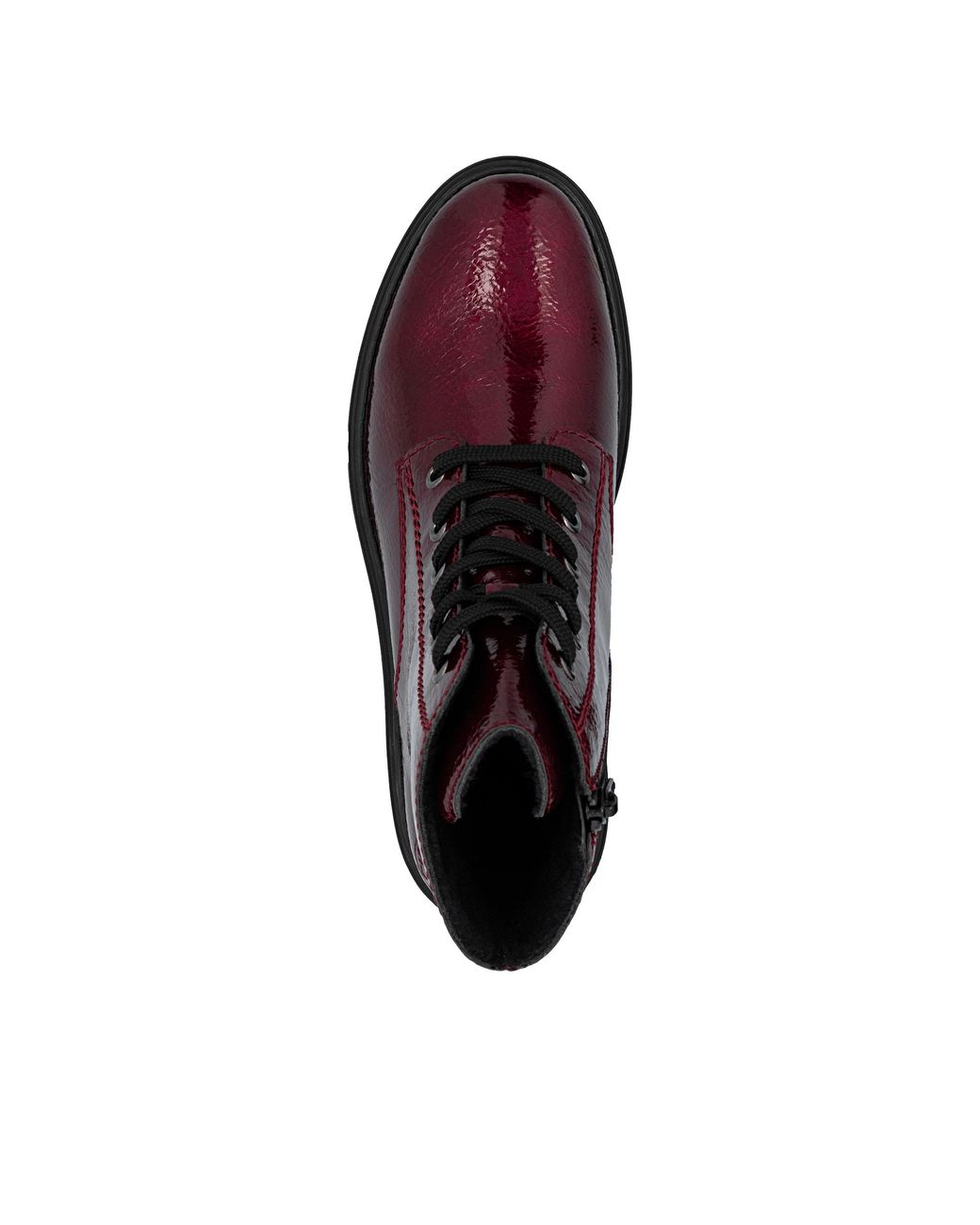 Rieker Red Schnürstiefelette