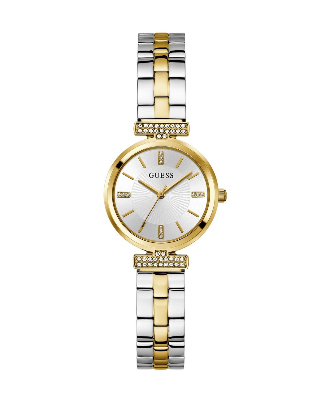 Guess Metallic Uhr Array