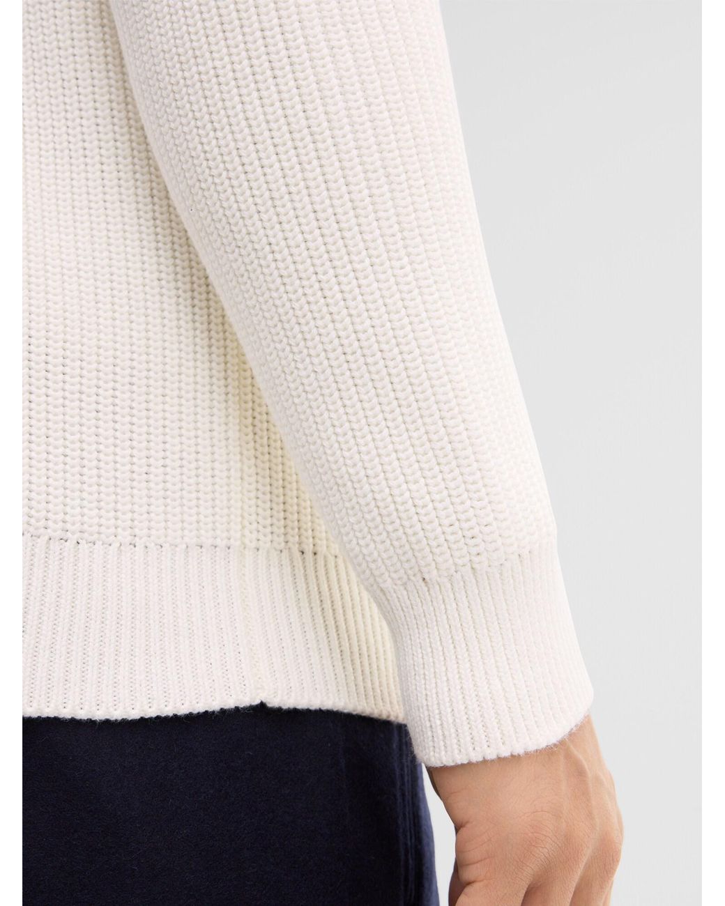 Strellson Pullover in White für Herren