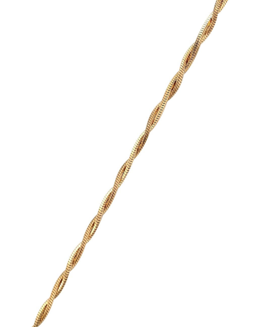 faina White Armband