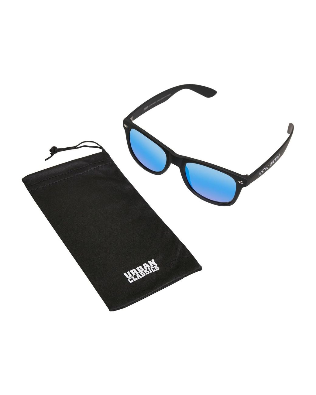 Mister Tee Sonnenbrille in Blue für Herren