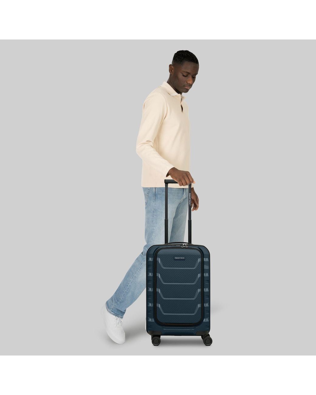 Smartbox Trolley Edition 01 in Blue für Herren