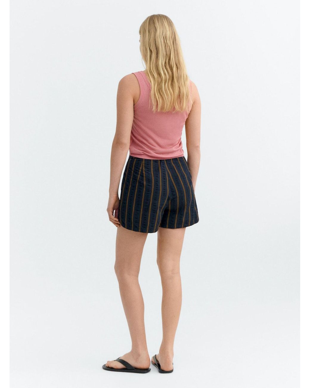 Thinking Mu Black Short