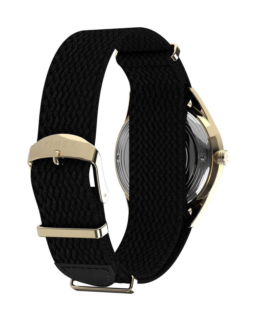 Timex Uhr Marlin in Black für Herren