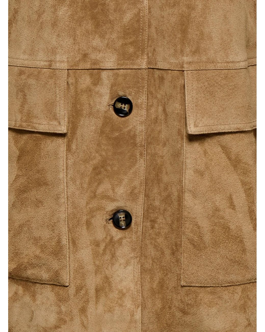 ONLY Brown Jacke