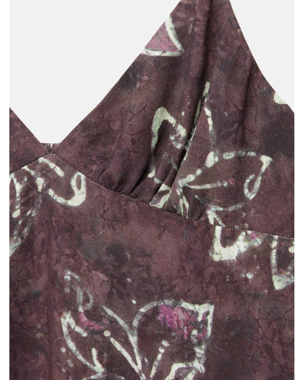Pull&Bear Purple Top