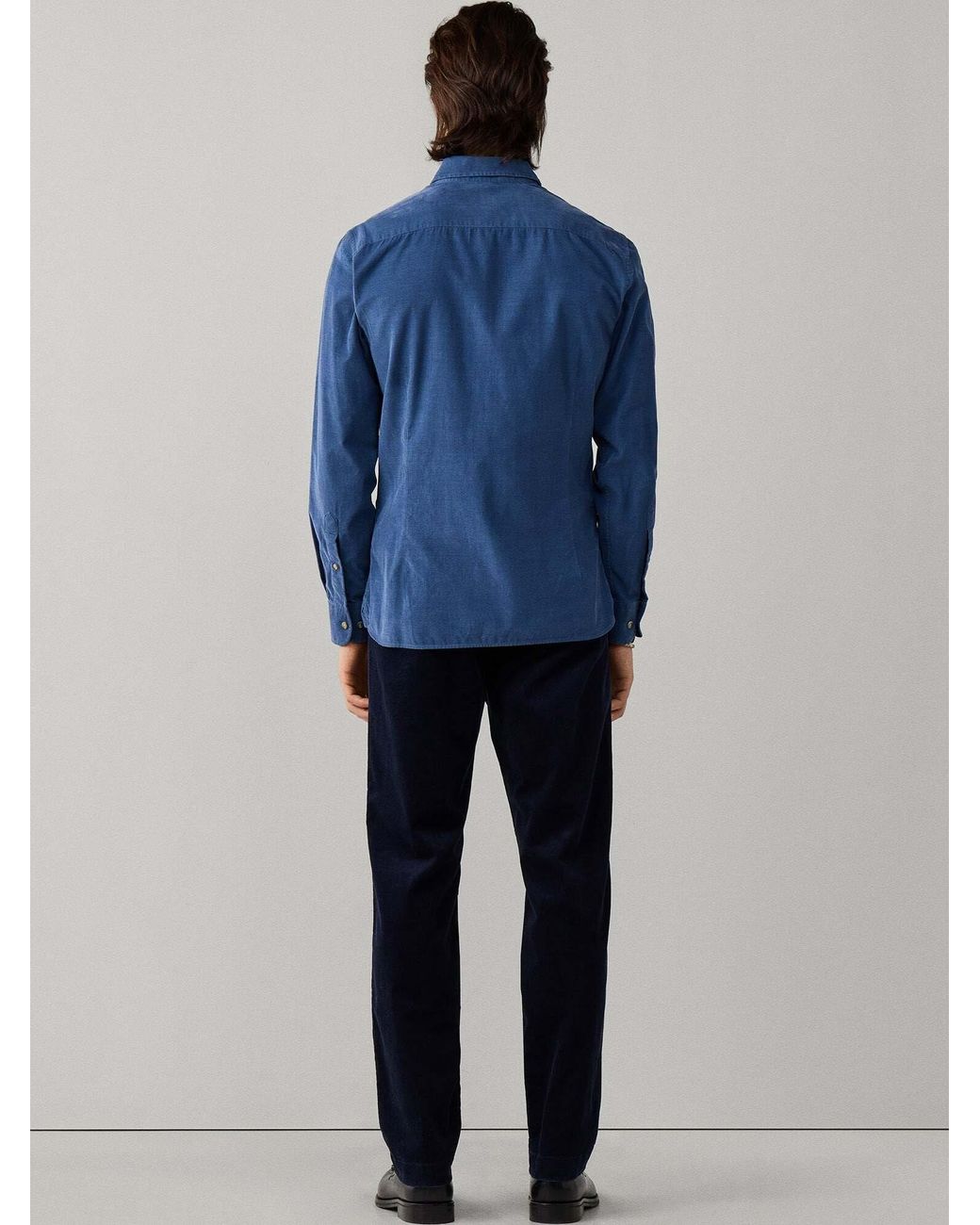Hackett Hemd in Blue für Herren