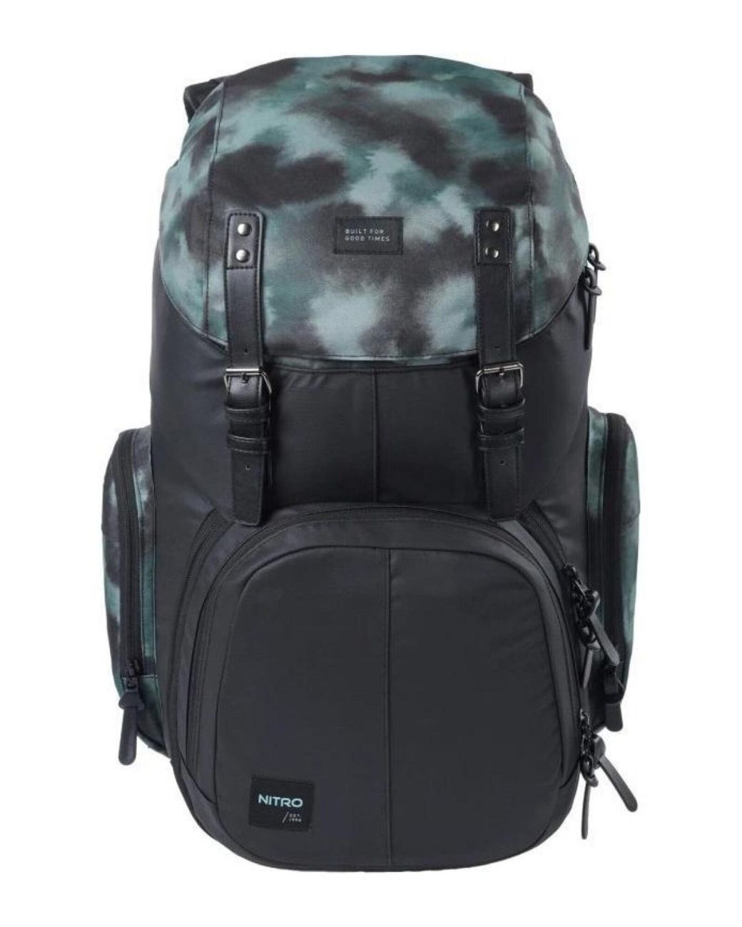 Nitro Rucksack in Black für Herren