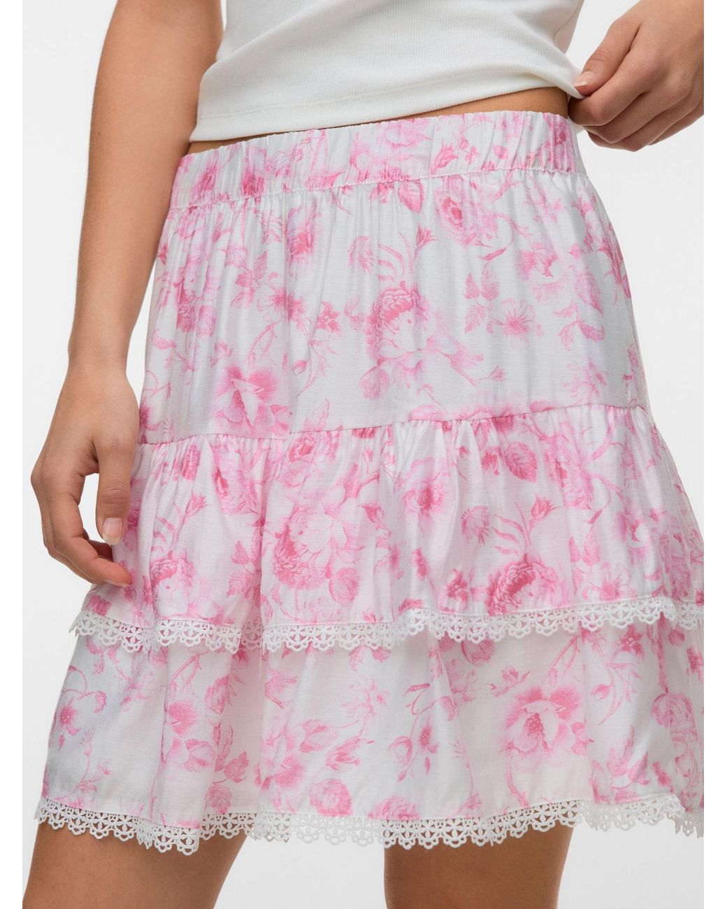 Vero Moda Pink Rock