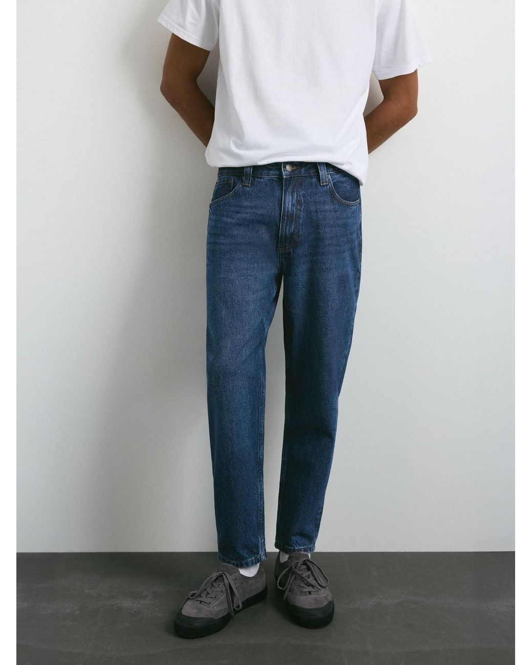 Pull&Bear Jeans in Blue für Herren