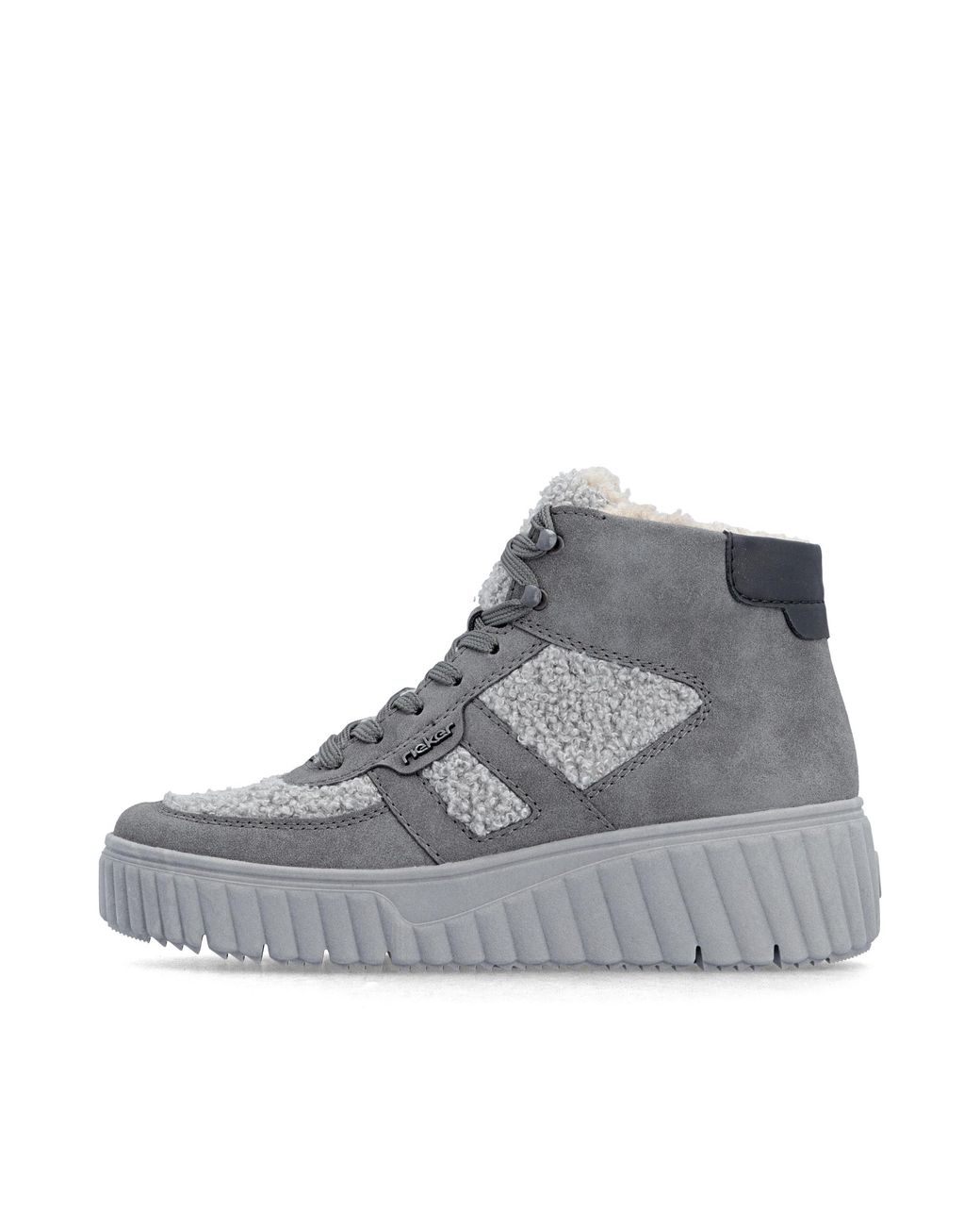 Rieker Gray Sneaker