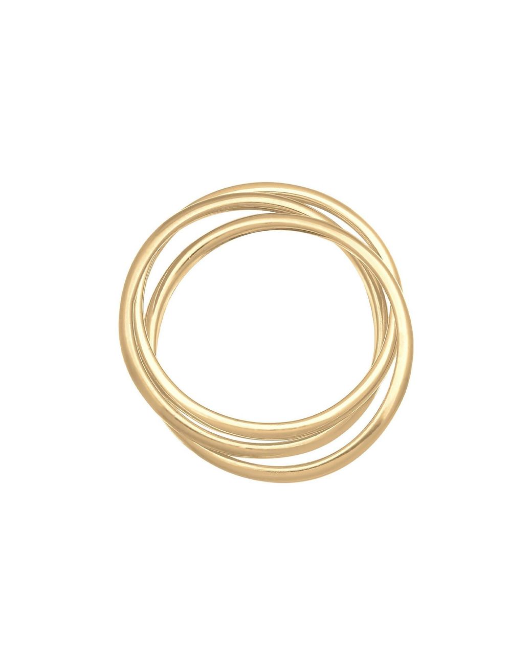Elli Jewelry Metallic Ring