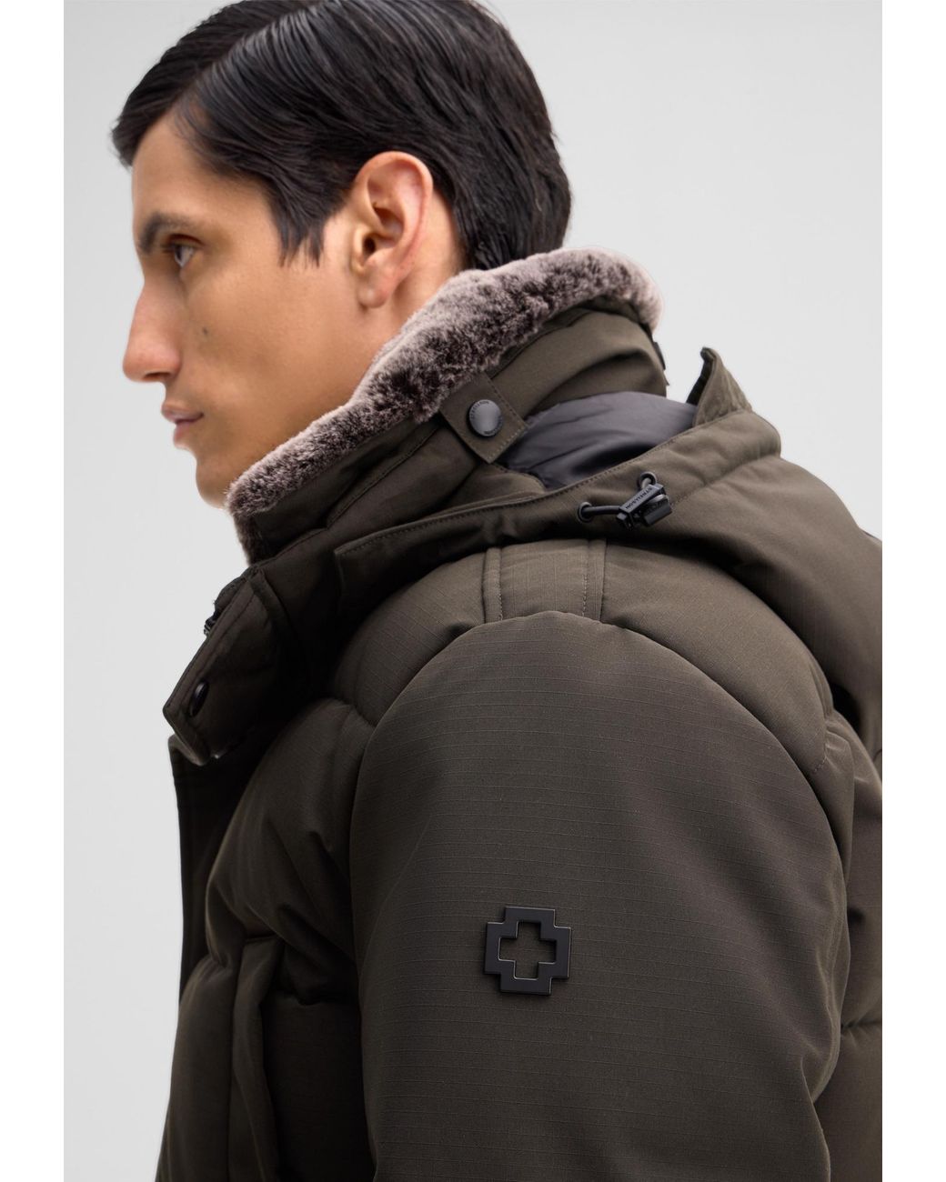 Strellson Jacke in Green für Herren