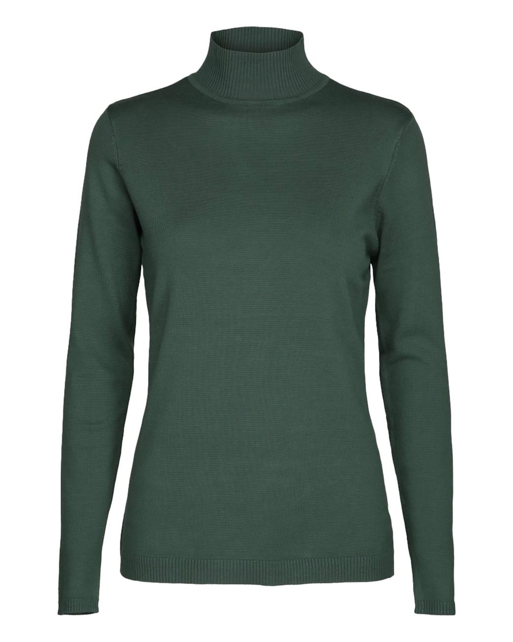 Minus Green Pullover Lana