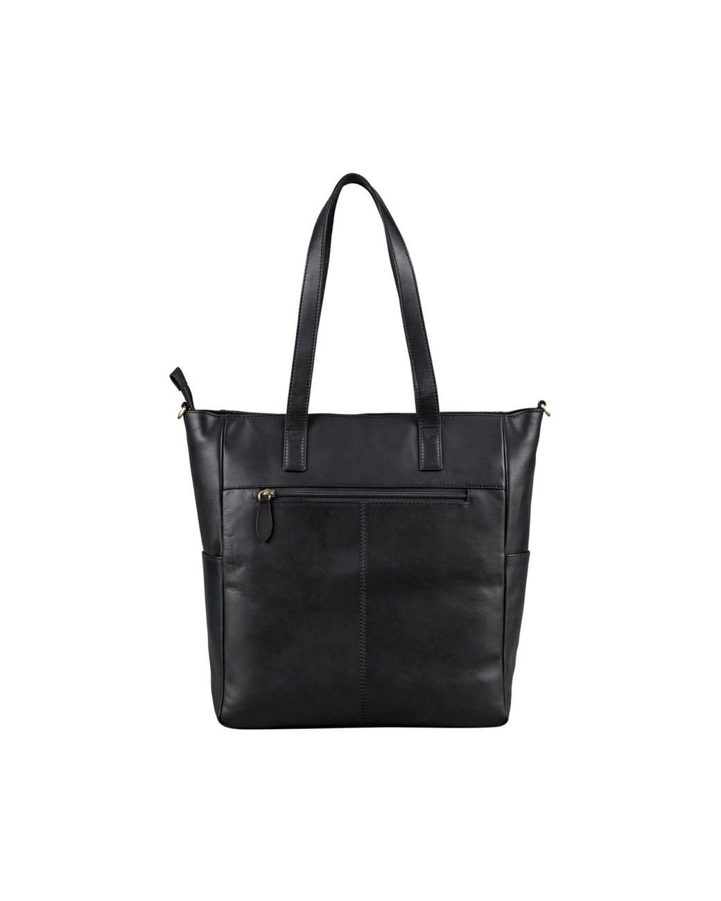 Benthill Black Shopper