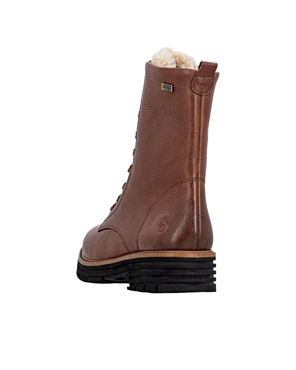 Remonte Brown Schnürstiefel