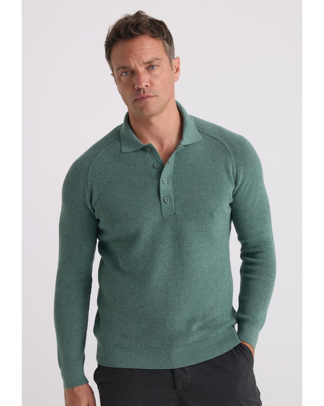 Felix Hardy Pullover in Green für Herren