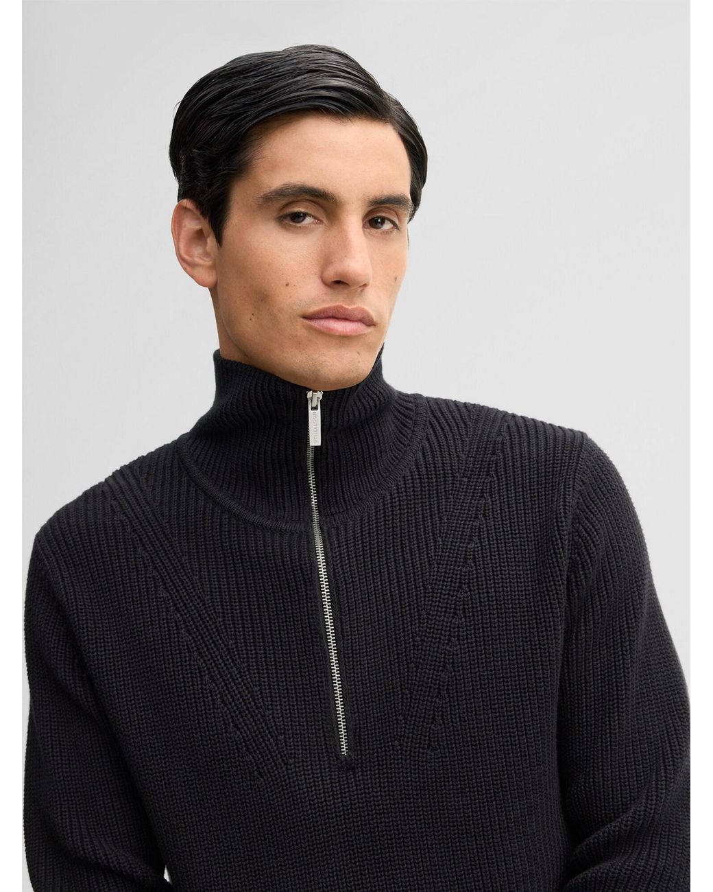 Strellson Pullover in Black für Herren