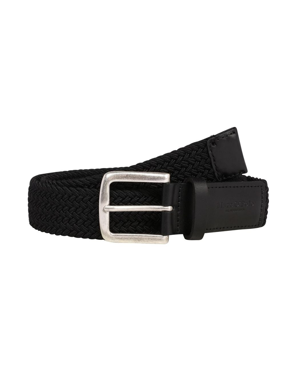 Marc O' Polo Marc Opolo Gürtel in Black für Herren