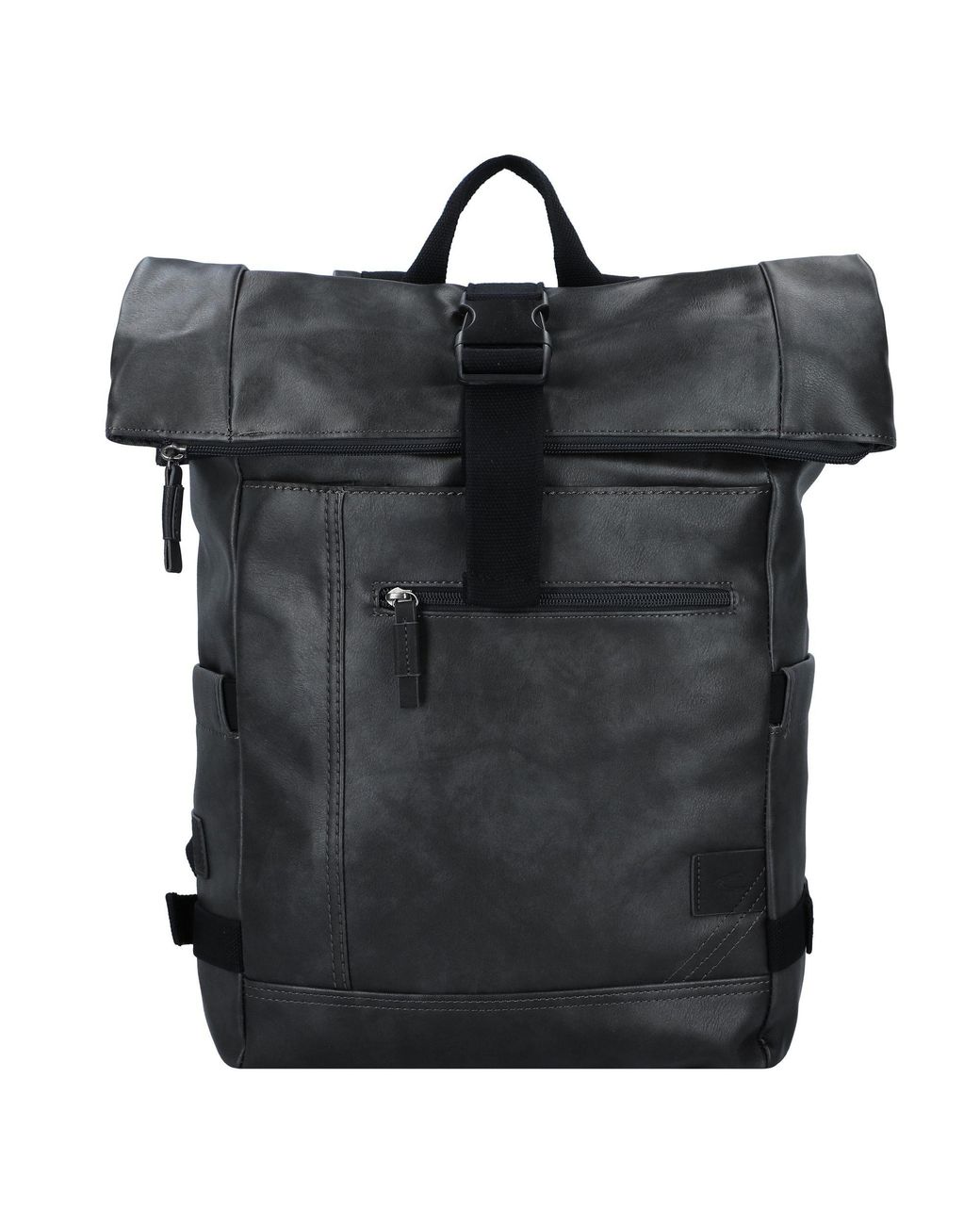 Camel Active Black Rucksack Laos